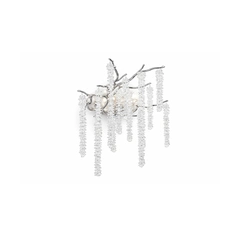 Настінний світильник Deco Crystal 056760/1 w cr
