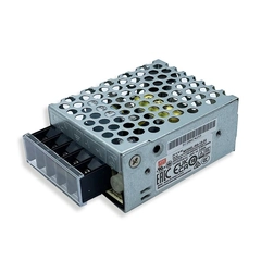 Блок живлення Mean Well 15W DC24V IP20 (RS-15-24)