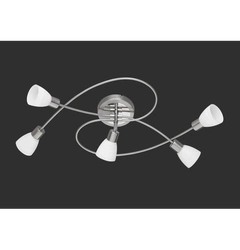Люстра TRIO 671510507 Carico