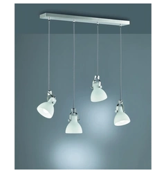 Подвесной светильник TRIO 301500407 GINELLI