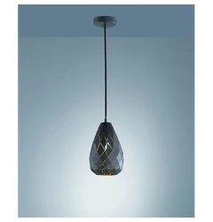 Подвесной светильник TRIO ONYX 301300142
