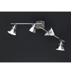 Світильник-спот TRIO TIMBER 805000430