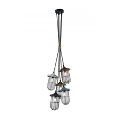 Подвесной светильник TRIO 303800517 BIRTE