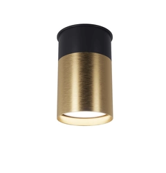 Точковий світильник Pikart BP BLACK/WHITE GOLD 25584-4