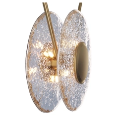 Підвісний світильник PikArt Sprinkled Glass 25656-2