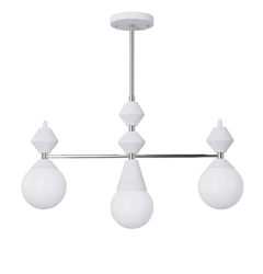 Люстра Pikart Dome chandelier V3 5255-4