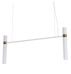 Люстра Pikart Tube chandelier 5299-12
