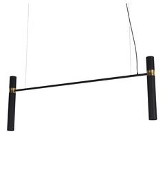 Люстра Pikart Tube chandelier 5299-23