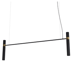 Люстра Pikart Tube chandelier 5299-24