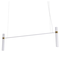Люстра Pikart Tube chandelier 5299-14