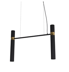 Люстра Pikart Tube chandelier 5299-21