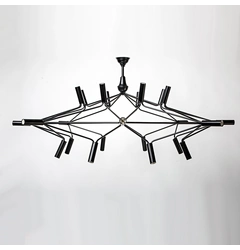 Люстра PikArt Panorama 3884-2