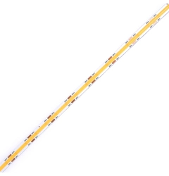 LED стрічка COLORS COB-24V-IP20 10W 1220Lm 3000K 5м (DF10-24V-8mm-V1-WW)
