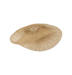 Плафон Nowodvorski 12434 Cameleon Havana L IP20 бежевий
