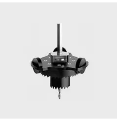 Фреза для серії INVISIBLE MINI R, чорний