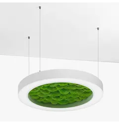 Люстра Imperium Light WHEEL WITH MOSS 778160.01.91
