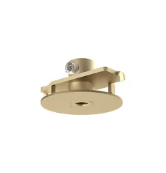 Основа для світильника Nowodvorski 12442 Cameleon Canopy F Mini 15W IP20 золота