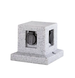 Розетка вулична Trio GARDEN SOCKET 9963-11