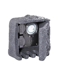 Розетка вулична Trio GARDEN SOCKET 9961-11 з таймером