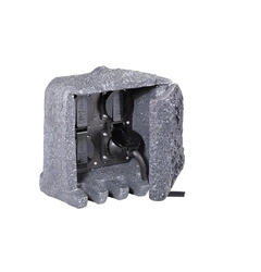Розетка вулична Trio GARDEN SOCKET 9962-11