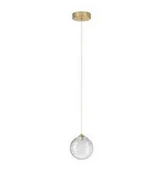 Підвісний світильник сучасний Nova Luce BLAZIK 9214160