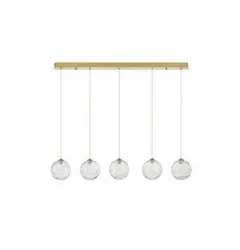 Підвісний світильник сучасний Nova Luce BLAZIK 9214166