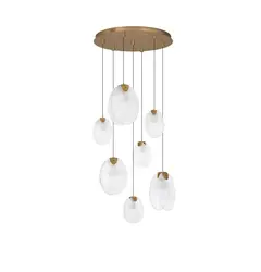 Підвісний світильник сучасний Nova Luce SHELINA 9333225