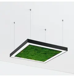 Люстра Imperium Light ANDER WITH FLAT MOSS 585150.05.72.92