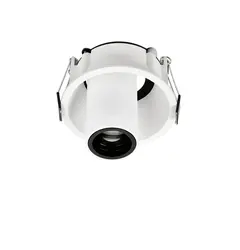 Технічний світильник вбудований Nova Luce OTTO LENS 9030689