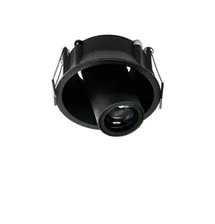 Технічний світильник вбудований Nova Luce OTTO LENS 9030690