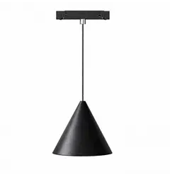 Світильник підвісний магнітний KLOODI KDMG-CONE90 6W 3K BK