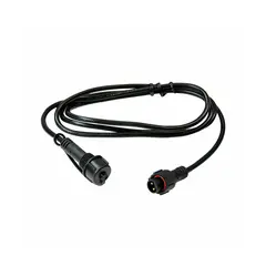 Кабель для гірлянди з колекції Party Goldlux 308702 IP44 чорний