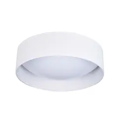Світильник стельовий Goldlux 334206 Tuluza LED 1x24W 4000K 2600Lm IP20 білий