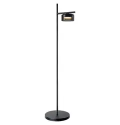 Торшер Goldlux 331489 Ofelia GX53 1x10W 4000K 660Lm IP20 чорний