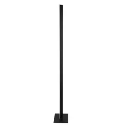 Торшер Goldlux 333872 Bernadetta LED 1x28W 4000K 3500Lm IP20 чорний