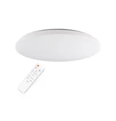 Стельовий світильник Goldlux 313522 Pirius Led 1x100W 3000K-4000K-6000K IP20 WH