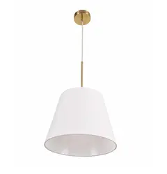 Підвісний світильник Goldlux 325471 Elena E27 1x20W IP20 Wh