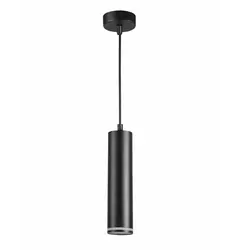 Підвісний світильник Goldlux 325617 Paris Tuba GU10 1x10W IP20 Bk