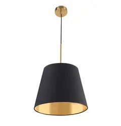 Підвісний світильник Goldlux 325822 Elena E27 1x20W IP20 Bk