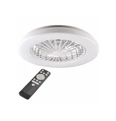 Стельовий світильник Goldlux 325792 Libya Led max 1x48W 3000K-6500K 5300Lm IP20 WH