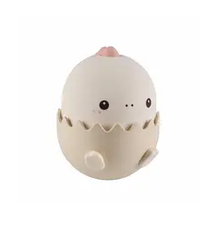 Світильник Goldlux 326973 Baby Dino Led 1x0.75W RGB USB 5V DC 1A IP20