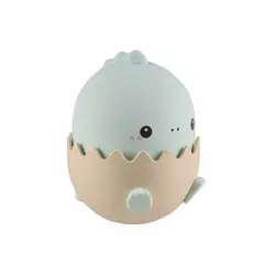 Світильник Goldlux 326980 Baby Dino Led 1x0.75W RGB USB 5V DC 1A IP20