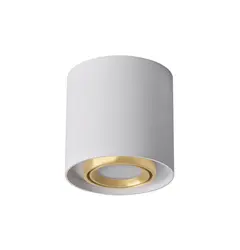 Точковий світильник Goldlux 325389 Xeno GU10 1x10W IP20 WH