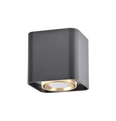Точковий світильник Goldlux 325396 Xeno GU10 1x10W IP20 Bk