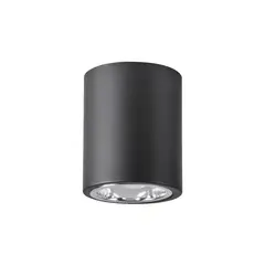 Точечный светильник Goldlux 311696 Jupiter E27 1x20W IP20 BK