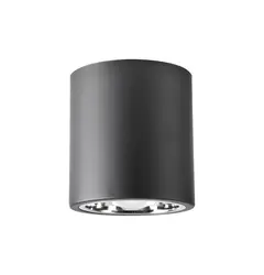 Точечный светильник Goldlux 311702 Jupiter E27 1x20W IP20 BK