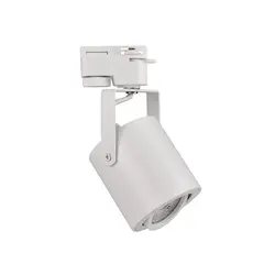 Трековый светильник Goldlux 321787 Minor GU10 1x10W IP20 WH