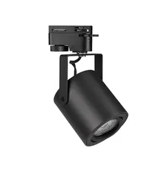 Трековый светильник Goldlux 321794 Minor GU10 1x10W IP20 BK