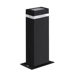 Уличный светильник Goldlux 322371 Gilbert GU10 1x10W IP44 BK