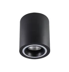 Точечный светильник Goldlux 323651 Falco GU10 1x10W IP20 BK